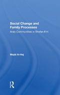 Social Change And Family Processes | Majid Al-haj | 