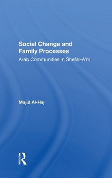 Social Change And Family Processes