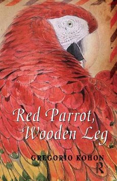 Red Parrot, Wooden Leg