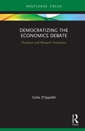 Democratizing the Economics Debate | Carlo (Sapienza, Universita di Roma, Italy) D'Ippoliti | 