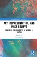 Art, Representation, and Make-Believe | Sonia Sedivy | 