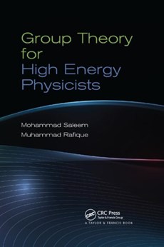 Group Theory for High Energy Physicists