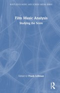 Film Music Analysis | Frank Lehman | 