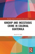 Kinship and Incestuous Crime in Colonial Guatemala | Usa)saffa SarahN.(TulaneUniversity | 