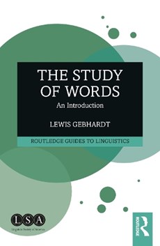 The Study of Words