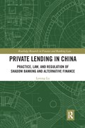 Private Lending in China | Uk)lu Lerong(LecturerinLawattheUniversityofBristol | 