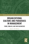 Organizational Culture and Paradoxes in Management | Brazil)Ribeiro Saulo(ConsultoriaEmpresarialLtd | 