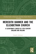 Meredith Hanmer and the Elizabethan Church | Angela Andreani | 