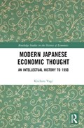 Modern Japanese Economic Thought | Kiichiro Yagi | 