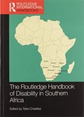 The Routledge Handbook of Disability in Southern Africa | Tsitsi Chataika | 
