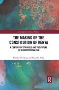 The Making of the Constitution of Kenya | SouthAfrica)Poku CharlesO.Oyaya;Nana(UniversityofKwaZulu-Natal | 