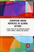 European Union Agencies as Global Actors | Netherlands)Coman-Kund Florin(ErasmusUniversityRotterdam | 