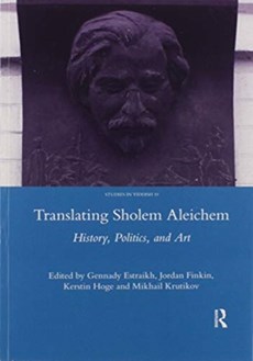 Translating Sholem Aleichem