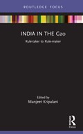 India in the G20 | Manjeet Kripalani | 