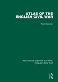 Atlas of the English Civil War | P.R Newman | 