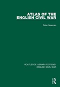 Atlas of the English Civil War | Peter Newman | 