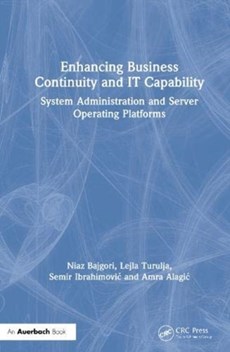 Enhancing Business Continuity and IT Capability