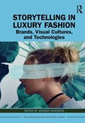 Storytelling in Luxury Fashion | Amanda Sikarskie | 