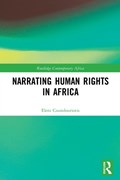 Narrating Human Rights in Africa | USA.)Coundouriotis Eleni(UniversityofConnecticut | 