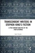 Transcendent Writers in Stephen King's Fiction | Joeri Pacolet | 