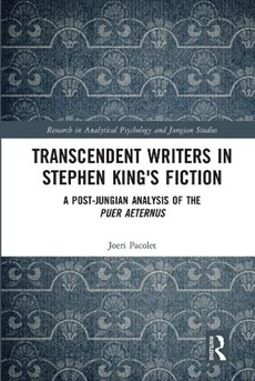 Transcendent Writers in Stephen King's Fiction