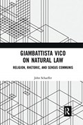 Giambattista Vico on Natural Law | John Schaeffer | 