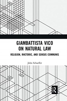 Giambattista Vico on Natural Law