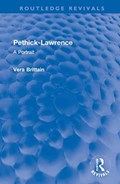Pethick-Lawrence | Vera Brittain | 