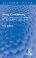 Envoy Extraordinary | Vera Brittain | 