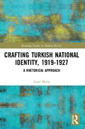 Crafting Turkish National Identity, 1919-1927 | Usa)morin Aysel(EastCarolinaUniversity | 