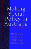 Making Social Policy in Australia | John Wiseman | 