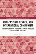 Anti-Fascism, Gender, and International Communism | Jasmine (Birkbeck, University of London, Uk) Calver | 