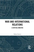 War and International Relations | Thailand)Szanto Balazs(ChulalongkornUniversity | 