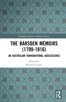 The Barsden Memoirs (1799-1816)
