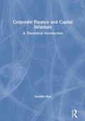 Corporate Finance and Capital Structure | Kentaro Asai | 