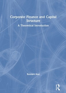 Corporate Finance and Capital Structure