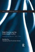 Ralph Bunche and the Arab-Israeli Conflict | Israel)Ben-Dror Elad(BarIlanUniversity | 