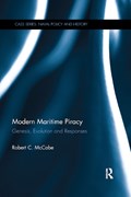 Modern Maritime Piracy | Uk)mccabe RobertC.(CardiffUniversity | 