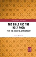 The Bible and the 'Holy Poor' | Canada)Aberbach David(McGillUniversity | 