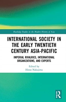 International Society in the Early Twentieth Century Asia-Pacific