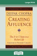 Creating Affluence | M.D.Chopra Deepak | 