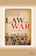 Law in War | Catherine Bond | 
