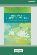 The Heritage of Ultimate Law of Life | Daisaku Ikeda | 