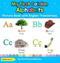 My First Catalan Alphabets Picture Book with English Translations | Caterina S | 