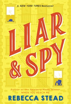 Stead, R: Liar & Spy