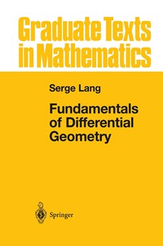 Fundamentals of Differential Geometry