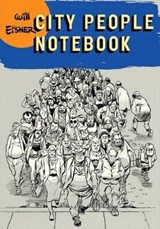 City People Notebook | Will Eisner | 9780393328066