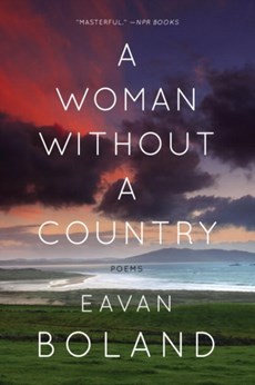 A Woman Without a Country - Poems
