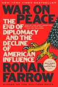 War on Peace | Ronan Farrow | 