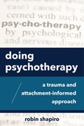 Doing Psychotherapy | Robin Shapiro | 